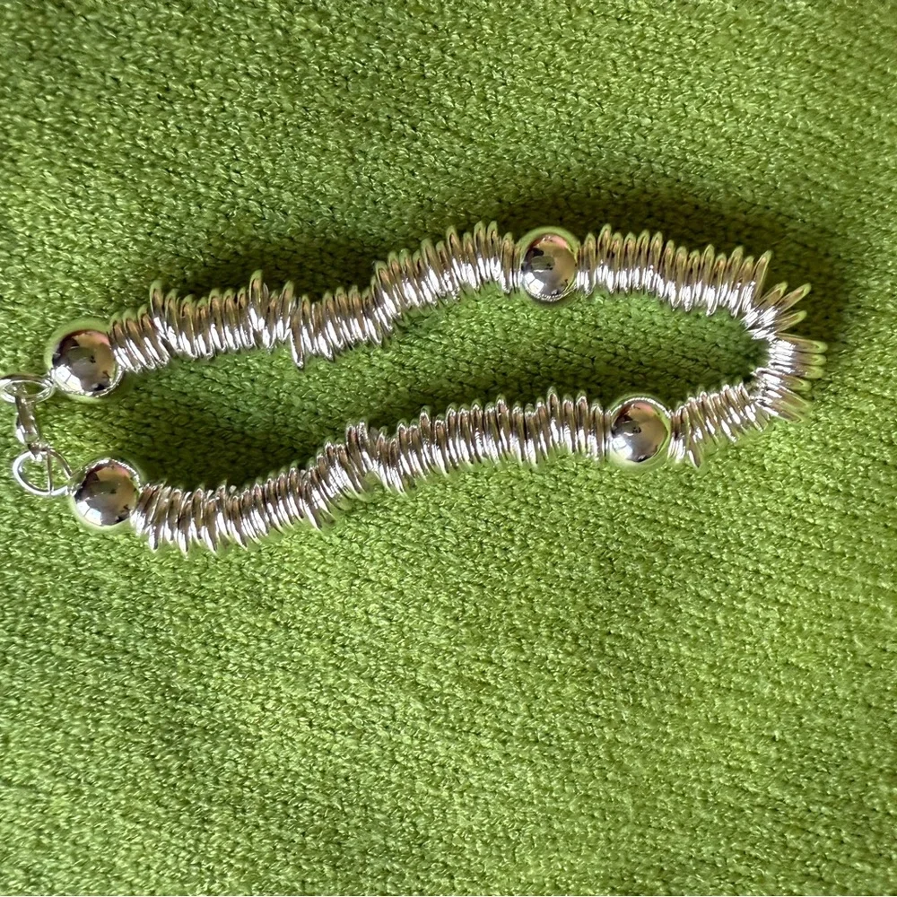 Sterling Silver Bracelet! - Picture 3 of 17